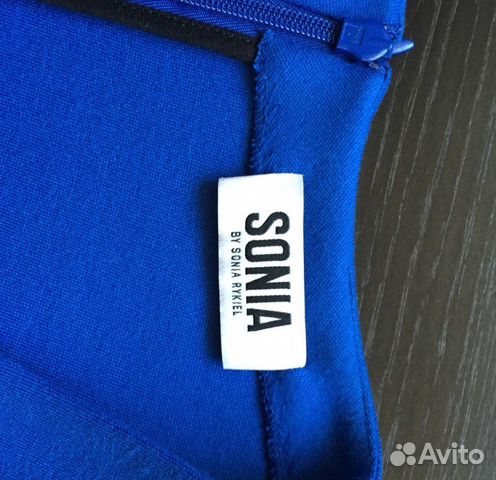 Платье Sonia by Sonia Rykiel (оригинал) Платье Sonia by Sonia Rykiel (оригинал)