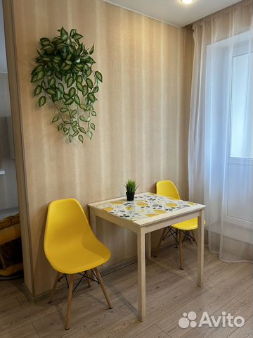 

1-к. квартира, 39 м², 2 кровати