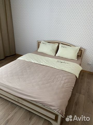 

Квартира-студия, 35 м², 1 кровать