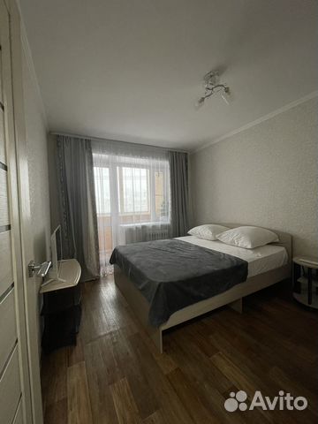 

1-к. квартира, 30 м², 1 кровать