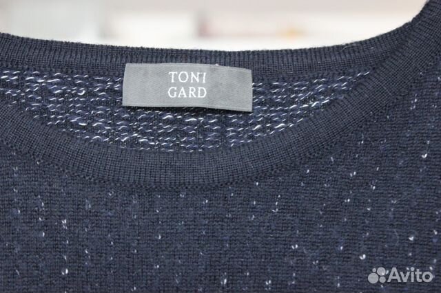 Шерстяной свитер Toni Gard Шерстяной свитер Toni Gard