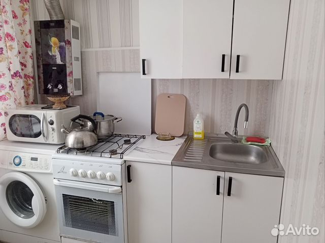 

2-к. квартира, 44 м², 4 кровати