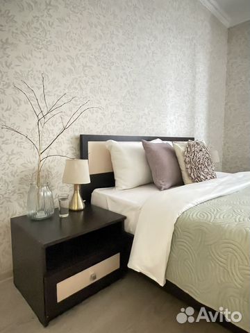 

2-к. квартира, 70 м², 4 кровати