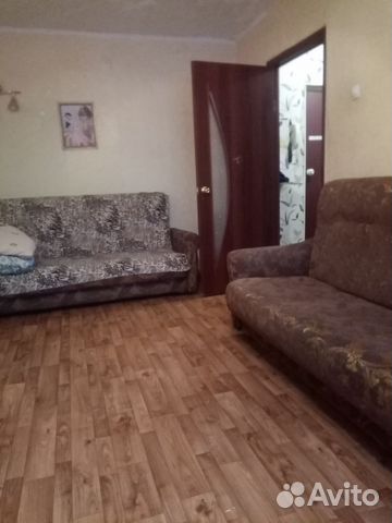 

1-к. квартира, 31 м², 2 кровати