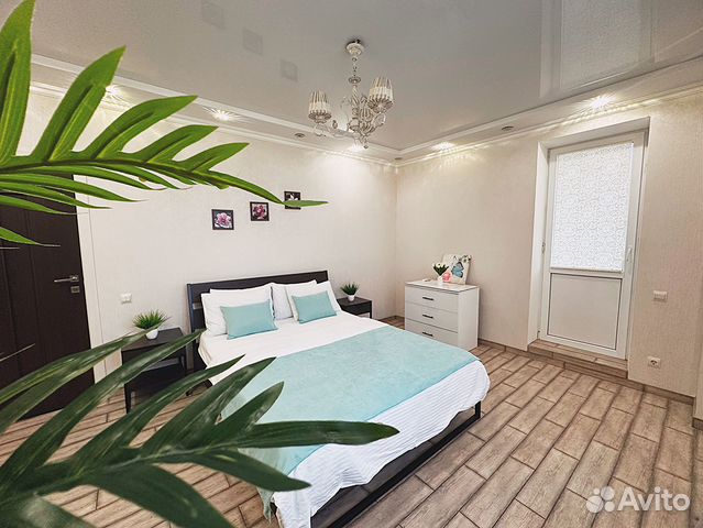 

3-к. квартира, 80 м², 3 кровати