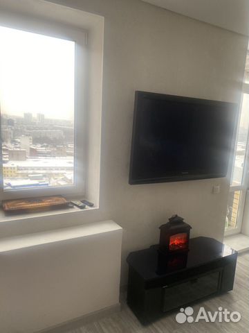 

10 и более-к. квартира, 64,4 м², 2 кровати