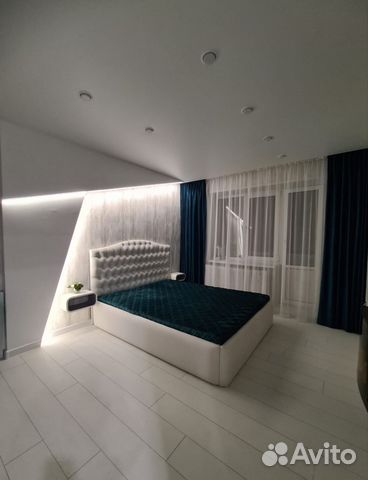 

2-к. квартира, 43 м², 2 кровати