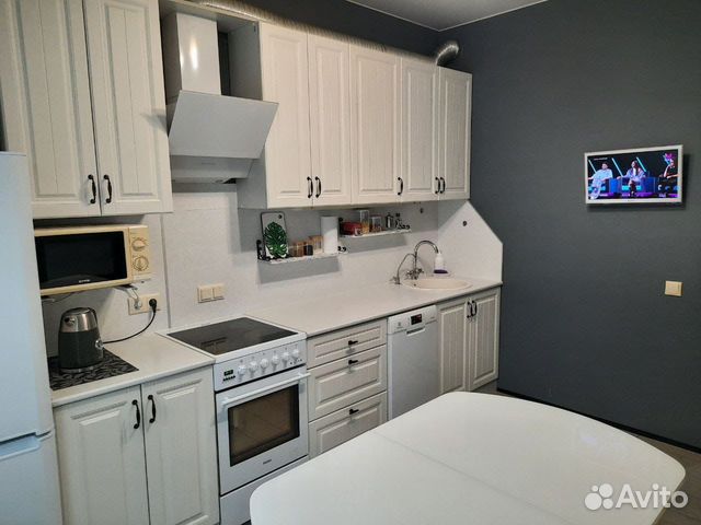 

1-к. квартира, 47 м², 2 кровати