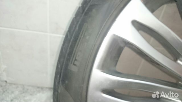 Колеса Mercedes 245/40, 275/35 Колеса Mercedes 245/40, 275/35