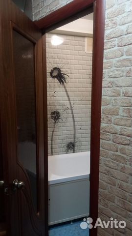 

1-к. квартира, 30 м², 2 кровати