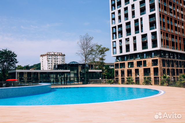 

Квартира-студия, 28 м², 1 кровать