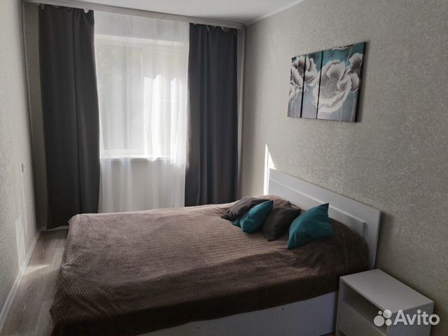 

2-к. квартира, 44 м², 4/5 эт.