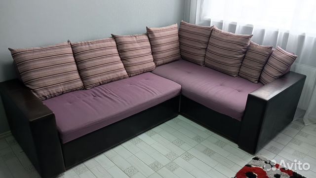 

Квартира-студия, 28 м², 2 кровати