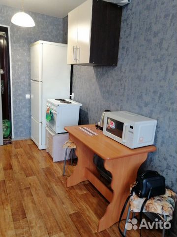 

Квартира-студия, 20 м², 1 кровать