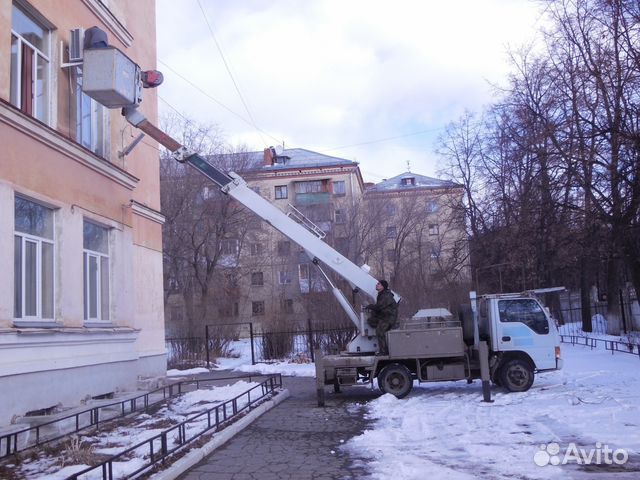Автовышка (автоподъемник) Автовышка (автоподъемник)