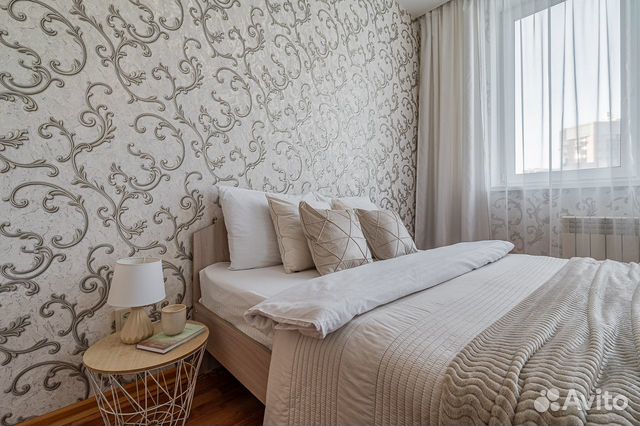 

2-к. квартира, 72 м², 4 кровати