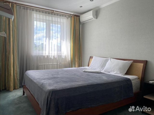 

2-к. квартира, 45 м², 2 кровати