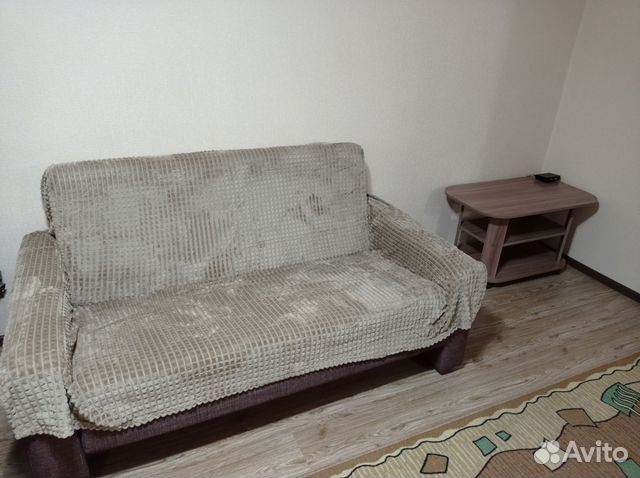 

Квартира-студия, 35 м², 2 кровати