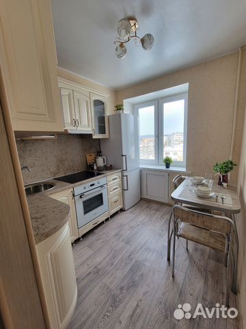 

1-к. квартира, 32 м², 2 кровати