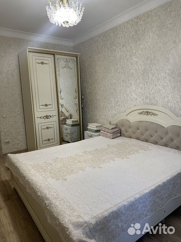 

2-к. квартира, 78 м², 3 кровати