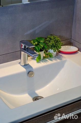 

Квартира-студия, 48 м², 3 кровати