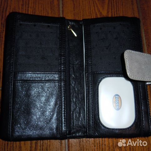 Женский кошелек Fossil