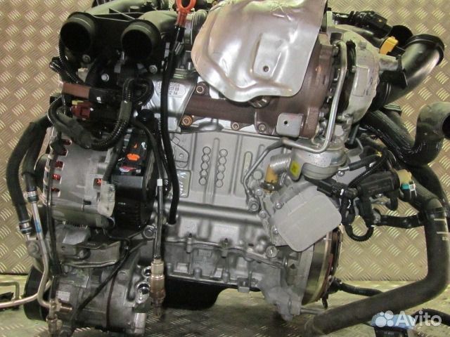 Двигатель 1.6 E-hdi 9H05 для Пежо партнер типи Двигатель 1.6 E-hdi 9H05 для Пежо партнер типи