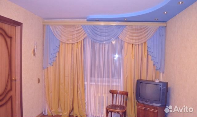 2-к квартира, 54 м², 3/5 эт.