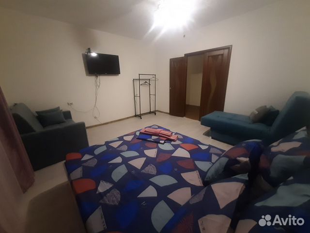 

2-к. квартира, 60 м², 5 кроватей