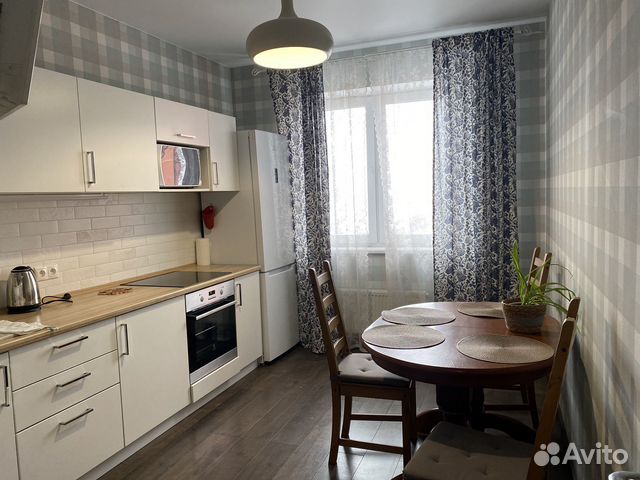 

2-к. квартира, 60 м², 4 кровати