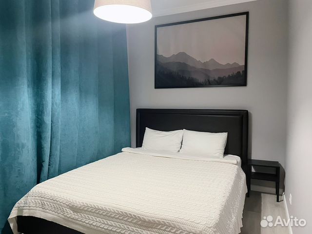

2-к. квартира, 60 м², 3 кровати