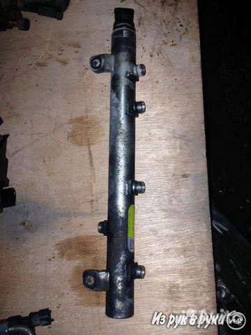 Топливная рейка Фиат Дукато 244 (Елабуга) 2.3JTD