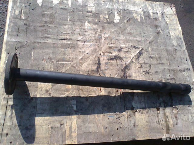 Полуось MAN F90 F2000 Полуось MAN F90 F2000