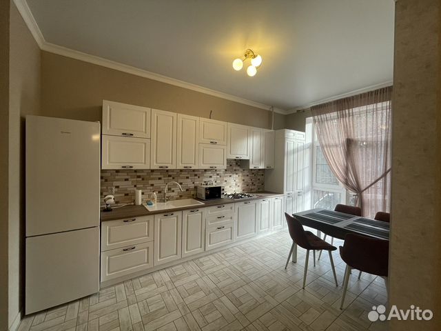 

1-к. квартира, 50 м², 2 кровати