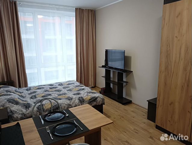 

Квартира-студия, 24 м², 11/20 эт.