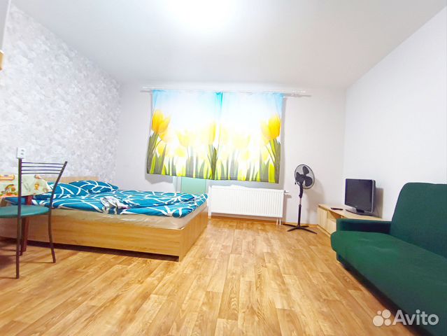 

Квартира-студия, 28 м², 4/27 эт.