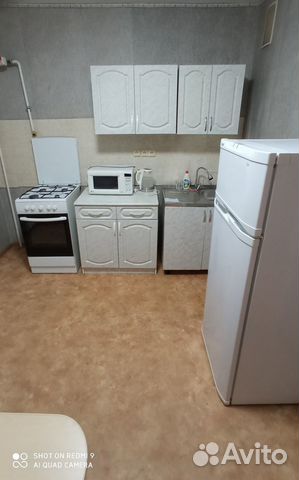 

1-к. квартира, 35 м², 2 кровати
