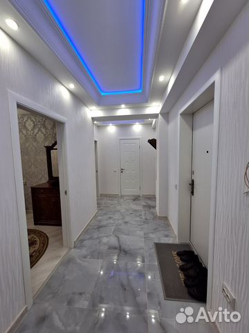 

2-к. квартира, 67 м², 3 кровати