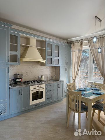 

1-к. квартира, 55 м², 2 кровати