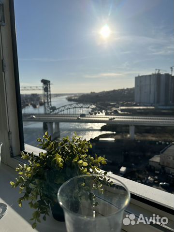 

Квартира-студия, 42,3 м², 2 кровати