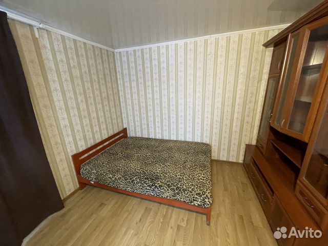 

1-к. квартира, 32 м², 2 кровати