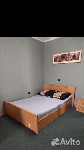 

1-к. квартира, 48,9 м², 1 кровать