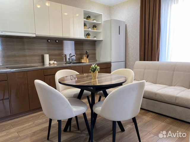 

2-к. квартира, 50 м², 4 кровати