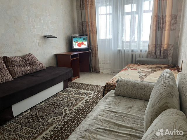 

1-к. квартира, 35 м², 4 кровати