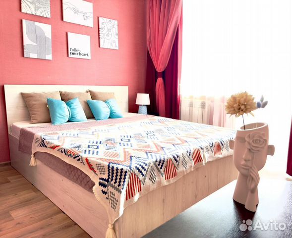 

2-к. квартира, 68 м², 4/5 эт.
