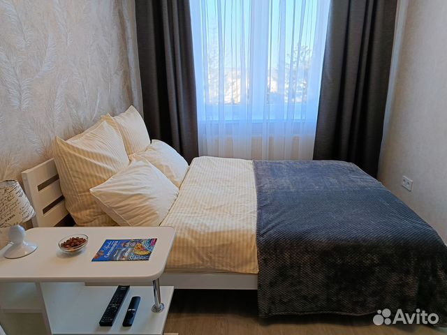 

Квартира-студия, 25 м², 2 кровати