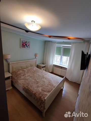 

2-к. квартира, 54 м², 2 кровати