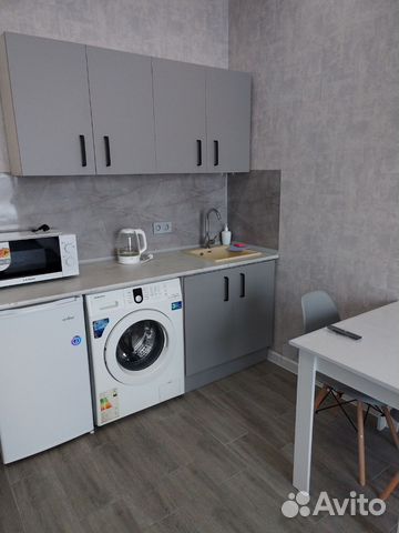 

Квартира-студия, 23 м², 1 кровать
