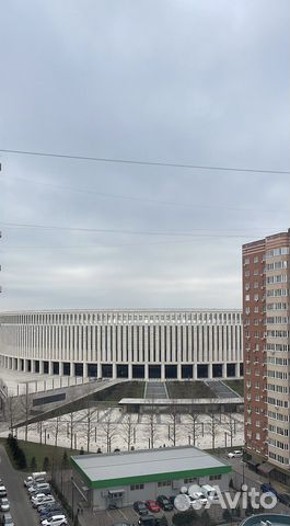 

1-к. квартира, 41 м², 3 кровати