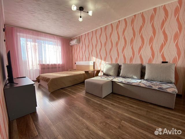 

1-к. квартира, 34,8 м², 1 кровать